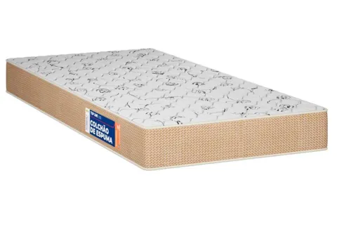Colchao Solteiro Top Line D33 88x188x17 Plumatex