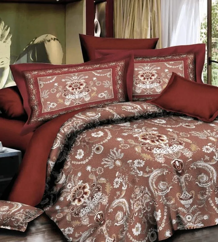 Cobre Leito Queen 230x250 3Pcs Estampas Variadas FelizTextil — cobre Leito Queen - Estampas Variadas