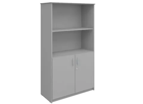 Kit Armario Semi Aberto 2 Portas Incoflex