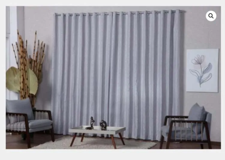 Cortina Alaska 180x200 Jacquard Grecia Sortido Vera Lucia — Cortina Alaska - Jacquard Grècia - Sortido