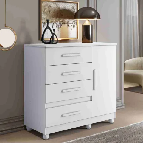 Comoda New Florenca 4G1P Benetil