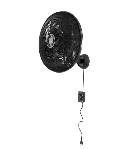 Ventilador Parede Premium Monta Facil 50cm 6P 127v Ventisol