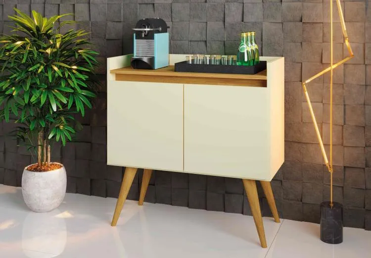 Buffet Gold 2P Mel.Perola Primus — Pérola/Mel