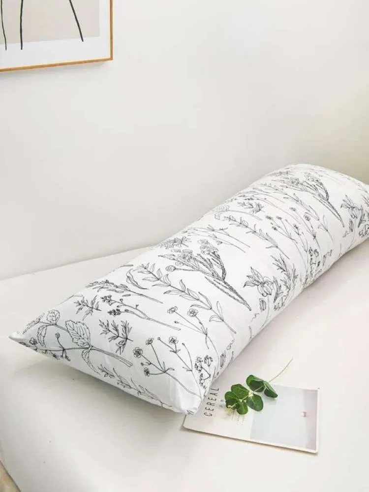 Fronha Dream Body Roll Percal 180 Fios Estampada Estamparia — Estampas Sortidas