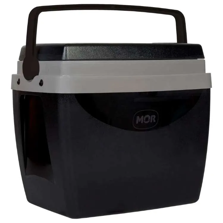 Caixa Termica 26L Vermelho Metalurgica Mor — Caixa Termica 26L - Preto