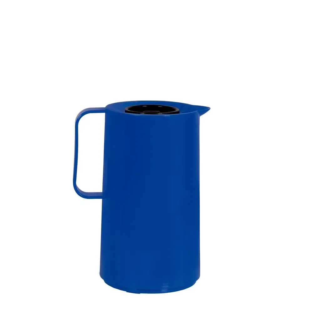 Bule Termico Haus 500ml Azul Mor — Bule Térmico Haus 500ml - Azul