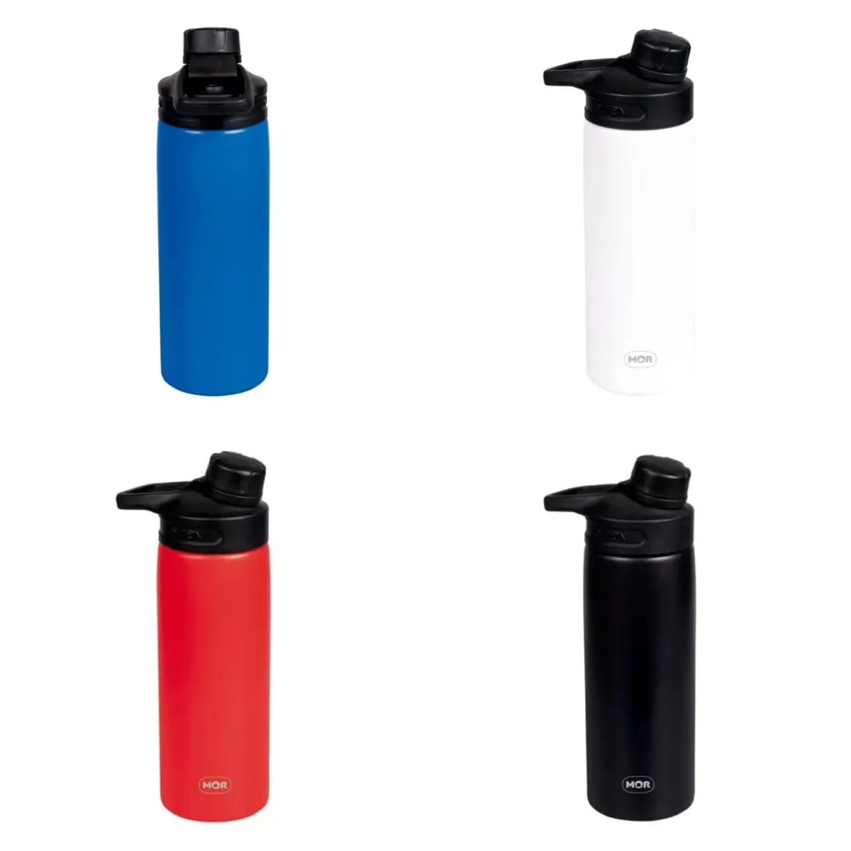 Garrafa Squeeze 1000ml Fit Sortidas Metalurgica Mor — Garrafa Squeeze - Sortidas