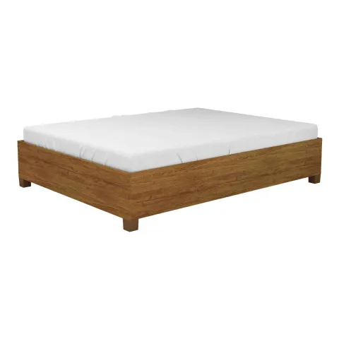 Cama Casal Clara Carioca