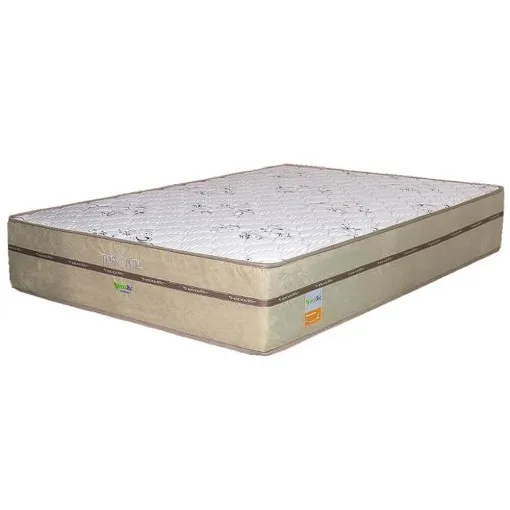 Colchao Casal Toronto Molas Ensacadas 138x188x30 Ecotec — Colchao Queen Toronto 158x30