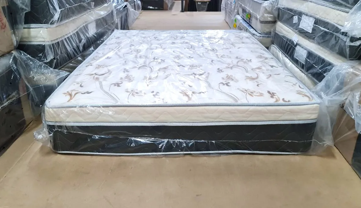 Colchao Solteiro Livina Molas Ensacadas 88x188x25 Orthoside Colchoes — Colchão Queen - 158x25