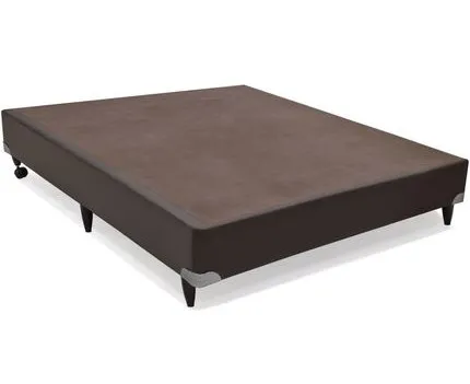 Base Viuva 128188x40 Linhao Preto SR Movelaria — Base Viuvo 128x188x40 - Linhão Preto