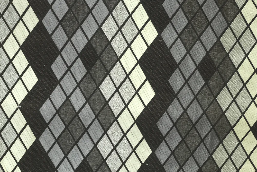 Tapete Alegra 1,00 x 1,50 Estampa Berlim PrataTexrtil — Tapete Alegra 100x150 - Estampa Roma