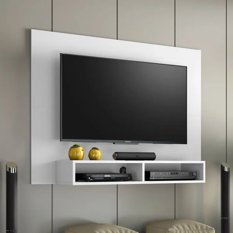 Painel Eros 120 Notavel — Branco New