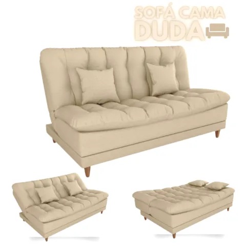 Sofa Cama MX Duda 1 Estagio Matrix