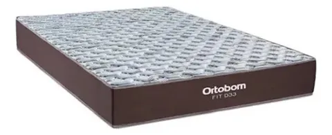 Colchao Casal Fit D33 138x188x17 Ortobom