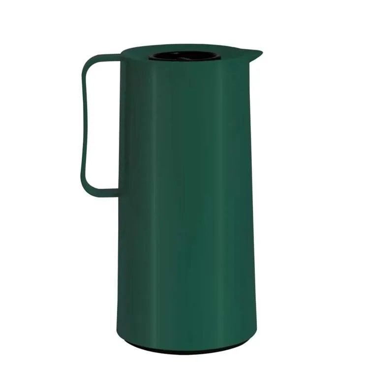 Bule Termico Haus 1000ml Azul Metalurgica Mor — Bule Termico Haus 1000ml - Alga