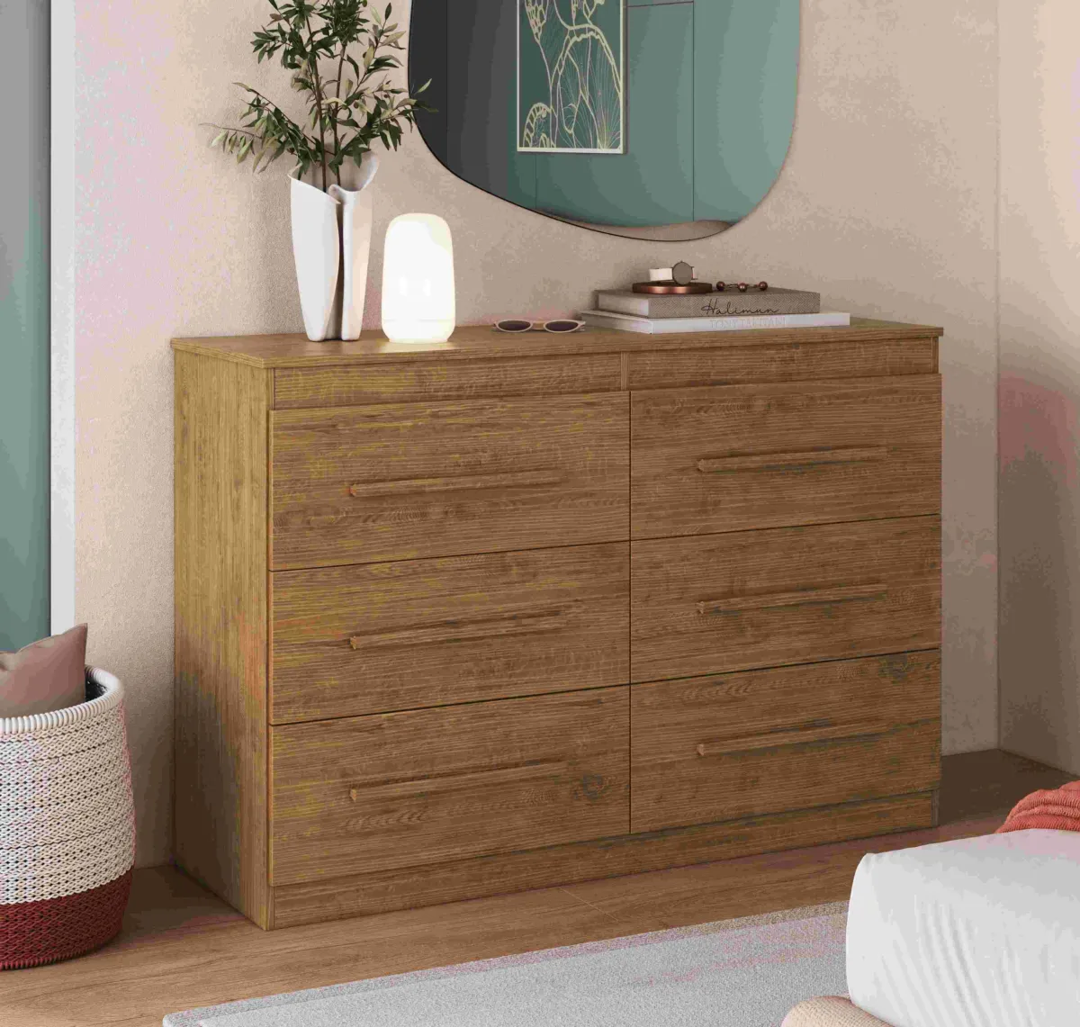 Comoda Arizona 6G Doripel — Nogueira