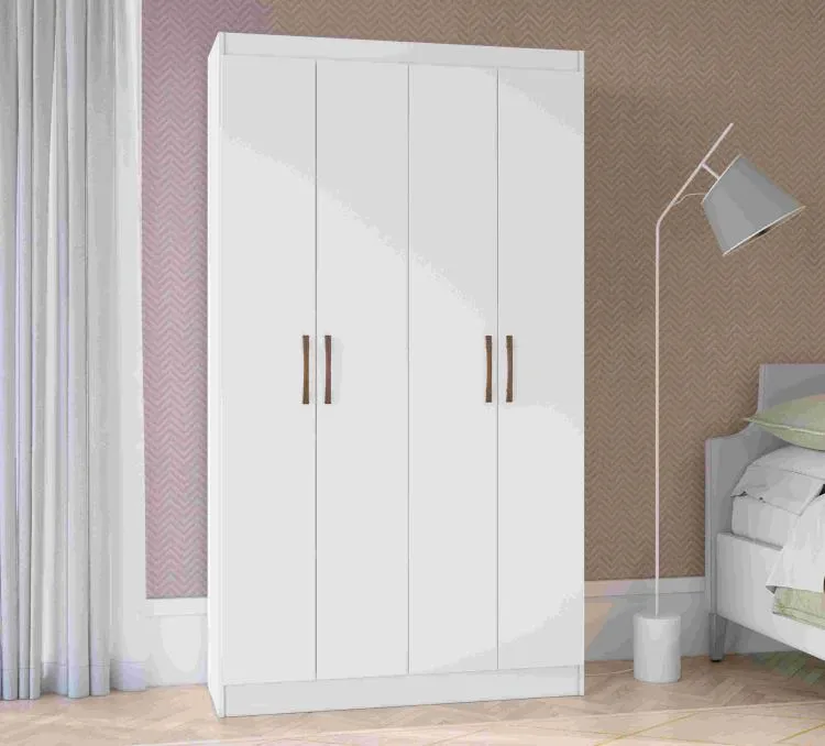 Multiuso Dueto 4P Doripel — Branco