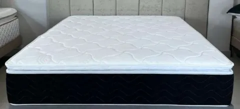 Colchao Casal Premium D45 com Pillow Top 138x188x28 EcoTec