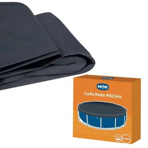 Capa para Piscina Redonda 4500L Metalurgica Mor
