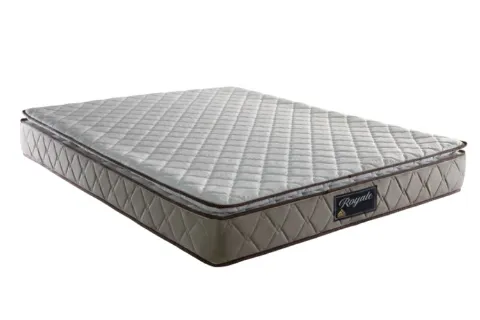 Colchao Casal Royale D33 138x188x25 America Colchoes