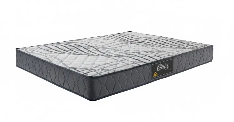 Colchão Casal Onix D33/AG D80 138x188x25 America Colchões — Colchão Casal D33/AG - 138x188x25
