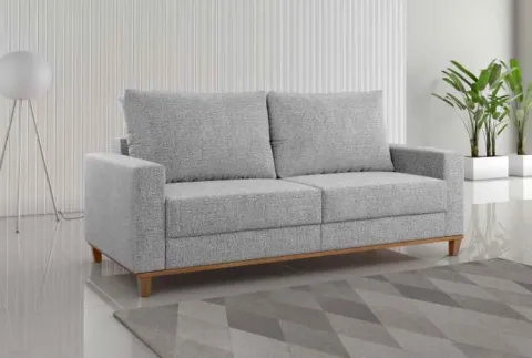 Estofado Living Miami 180 3 Lgs Linhao Nanquim Viero