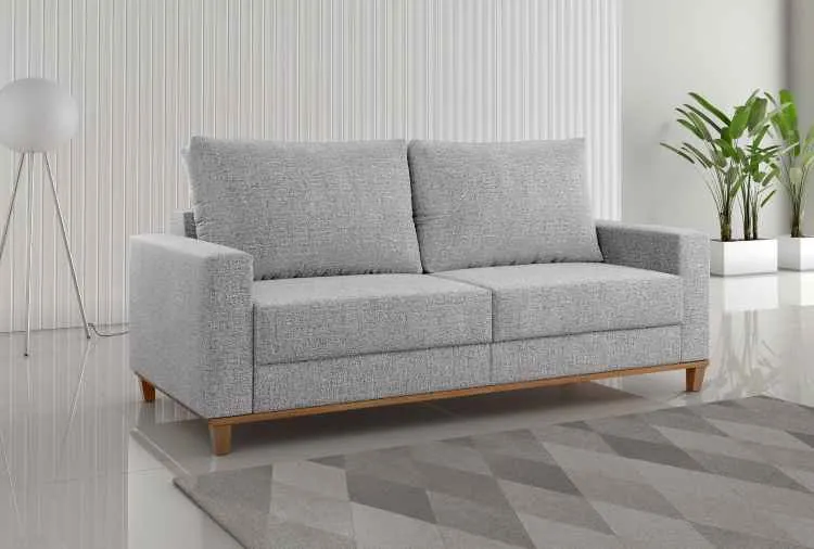 Estofado Living Miami 180 3 Lgs Linhao Nanquim Viero — Linhão Nanquim