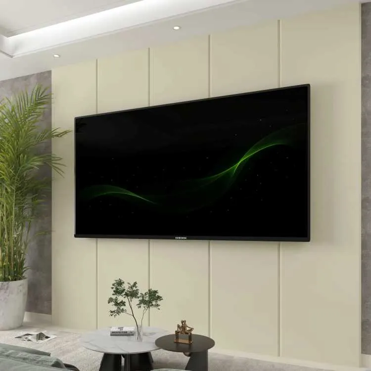 Painel Realce 220 2V Gelius — Off White