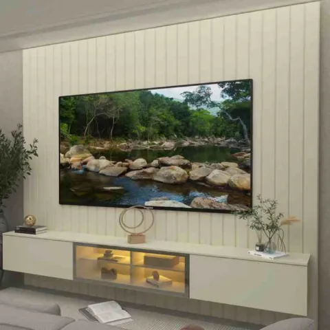 Home Majestade/Luminare Ripado 230 com LED 5V Gelius