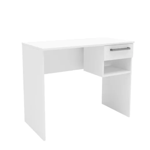 Escrivaninha 4910 com 1 Gaveta/1 Nicho I9casa Moveis