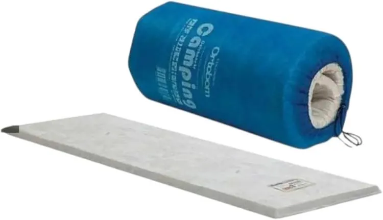 Blue Magazine 60x180x2 Ortobom — Colchonete Camping