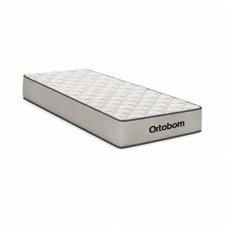 Colchão Casal Fit Confort 2.0 138x188x20 Ortobom — Colchão Solteiro Fit Confort  - 88x188x20