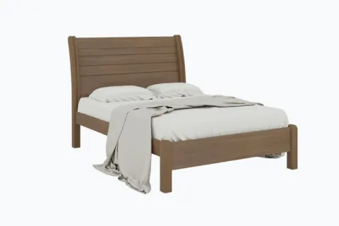Cama Casal Esmeralda Plus D Doro