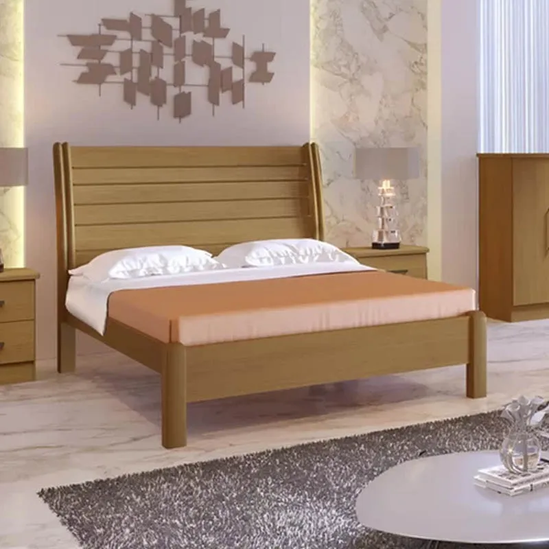 Cama Casal Esmeralda Plus D Doro — Cinamomo