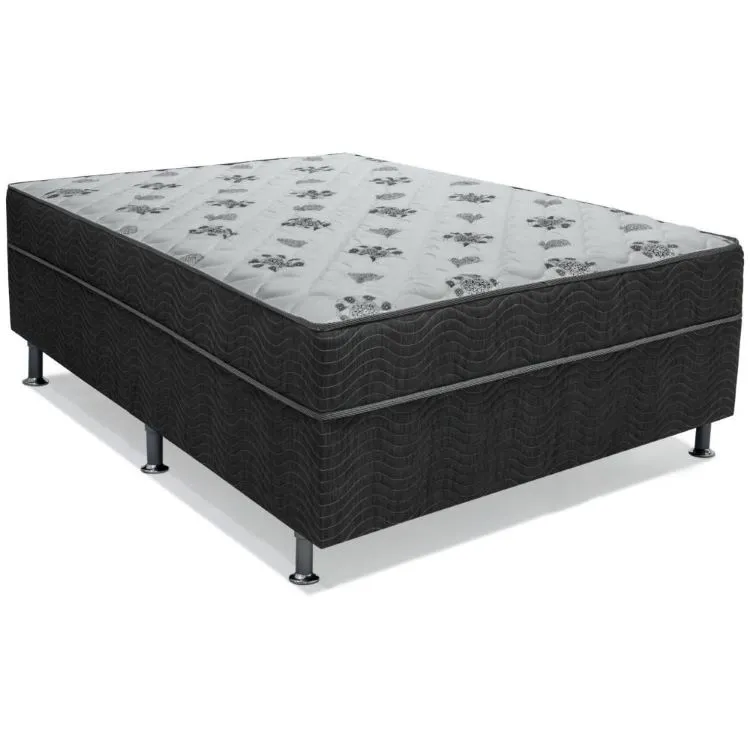 Colchobox Molas 138x188x43 Ortobom — Casal Spring Dream
