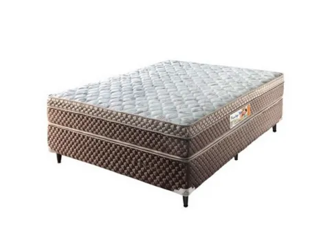 Colchobox Casal RondoComfort Light 138x188X48 Rondomoveis
