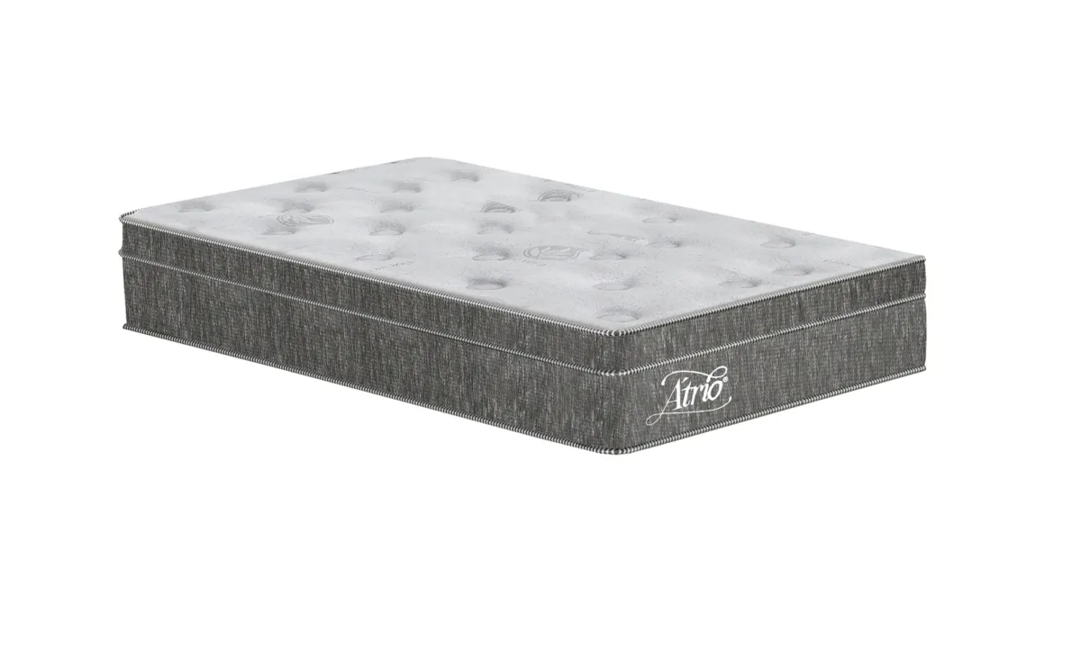Colchao Solteiro Atrio Molas Superlastic 88x188x30 Plumatex — Atrio Solteiro 88