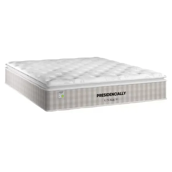 Colchao Casal Presidencially Molas Pocket 138x188x34 Plumatex — Colchão Casal - Presidencially