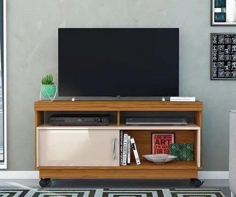 Rack Arthur Naturale Off White Madetec