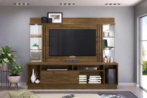 Home Theater Frizz Gold Madetec