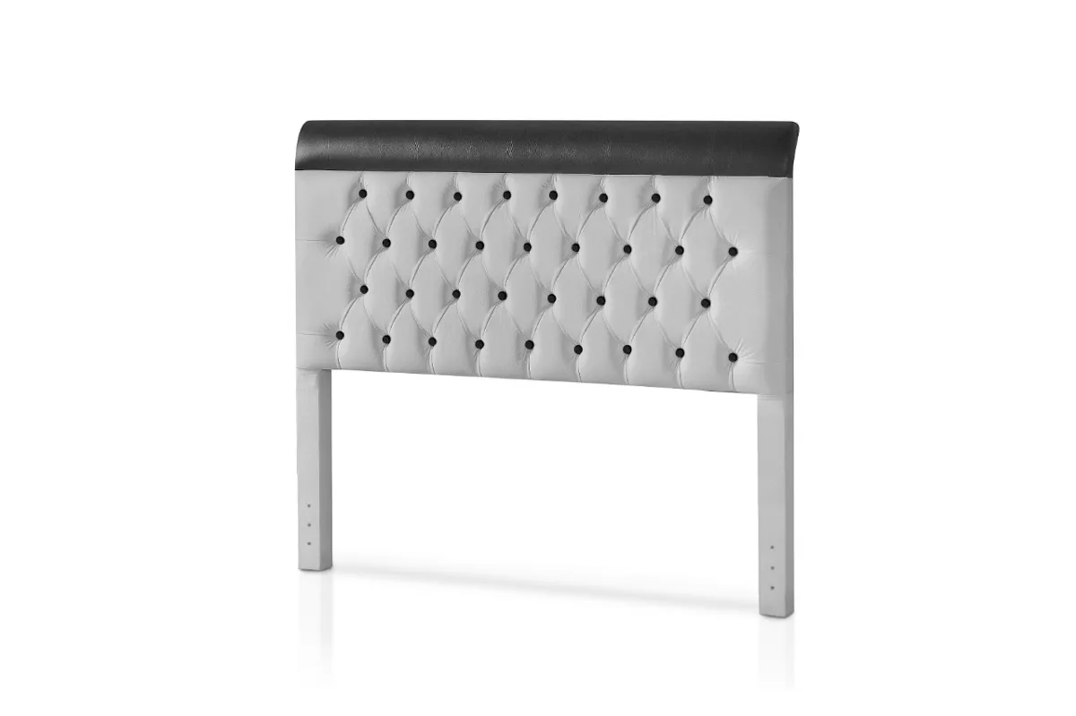 Cabec King Veneza Bonan — Corino Branco 606/Preto 601