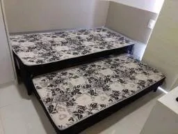 Colchobox Casal Basic Light 138x188x52 SR Moveis — Colchobox Solteiro Basic Light com Auxiliar