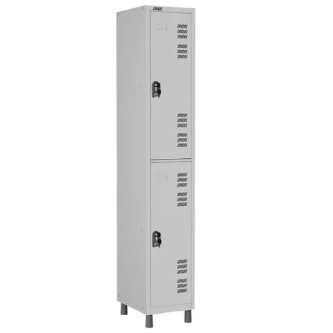 Roup Aco Montavel Continuacao 2Pts Smart RMC Cinza W3 Metal