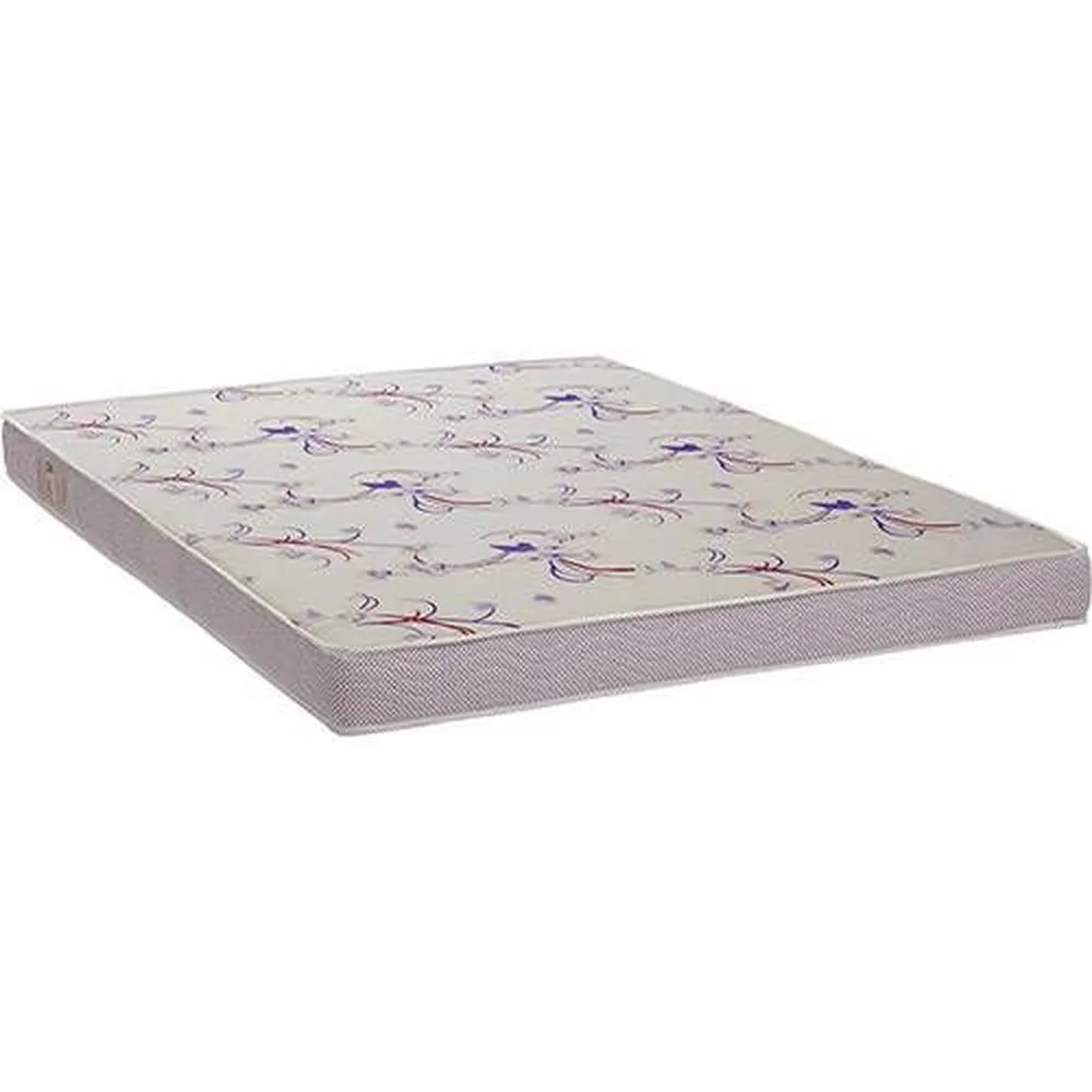 Colchao Solteiro Physical Resistente Liso D20 88X188X12 Ortobom — Casal 138 Physical D20/Branco