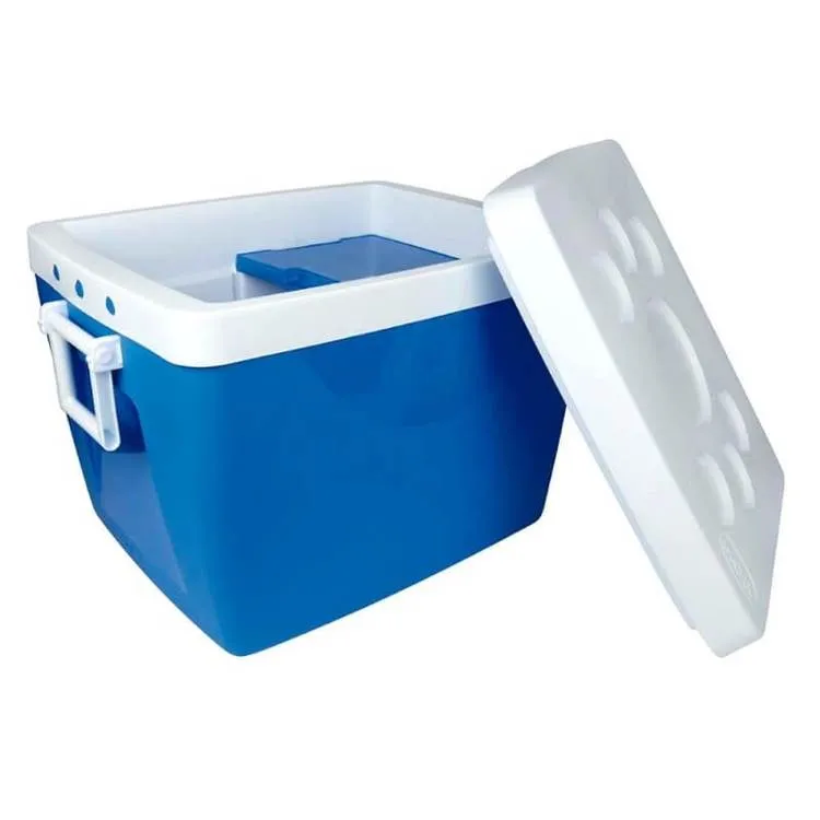 Caixa Termica 75L Vermelho Metalurgica Mor — Caixa Termica 75L Azul