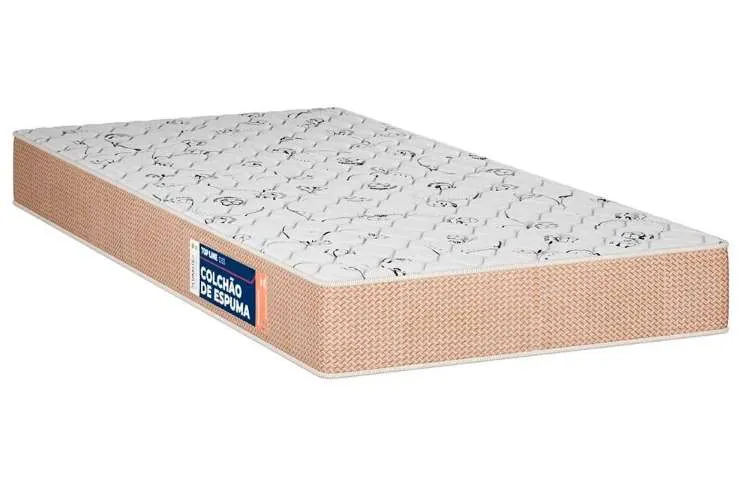 Colchao Casal Top Line D20 138x188x12 Plumatex — Solteiro Top Line Confortex - 78x12