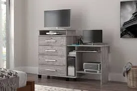 Comoda Imola II RV Moveis — Carvalho