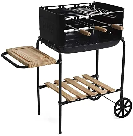 Churrasqueira California Bacia 3011 Metalurgica Mor