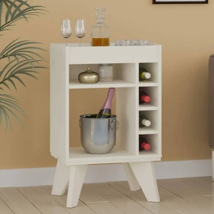 Bar Retro Drink Artely — Off White
